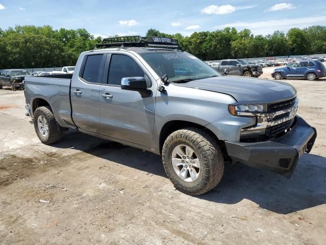 2019 Chevrolet Silverado C1500 LT