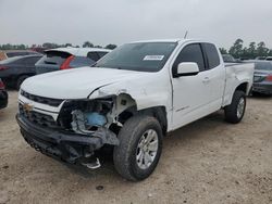 2021 Chevrolet Colorado LT en venta en Houston, TX