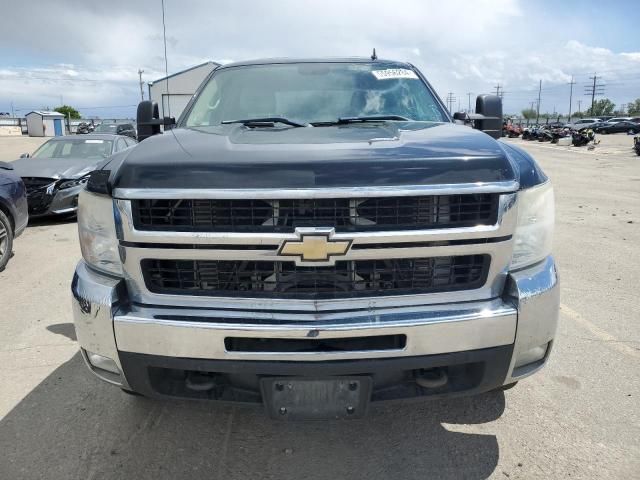 2010 Chevrolet Silverado K2500 Heavy Duty LTZ