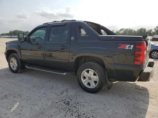 2013 Chevrolet Avalanche LT