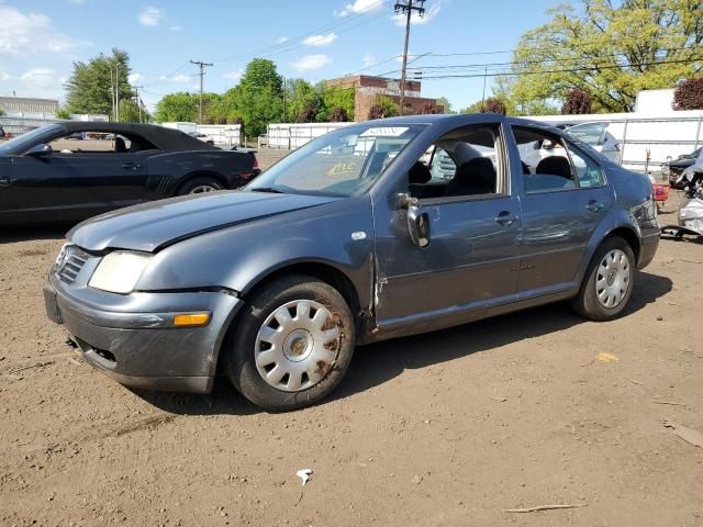 2003 Volkswagen Jetta GL