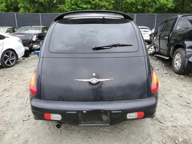 2004 Chrysler PT Cruiser Limited