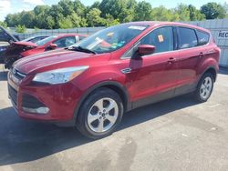 Ford Vehiculos salvage en venta: 2015 Ford Escape SE