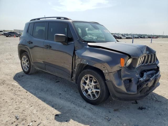 2019 Jeep Renegade Sport