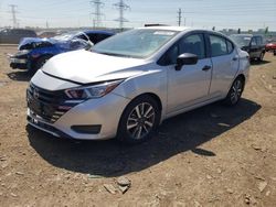 Nissan salvage cars for sale: 2023 Nissan Versa S