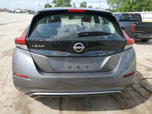 2023 Nissan Leaf S