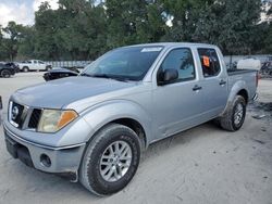 2008 Nissan Frontier Crew Cab LE for sale in Ocala, FL
