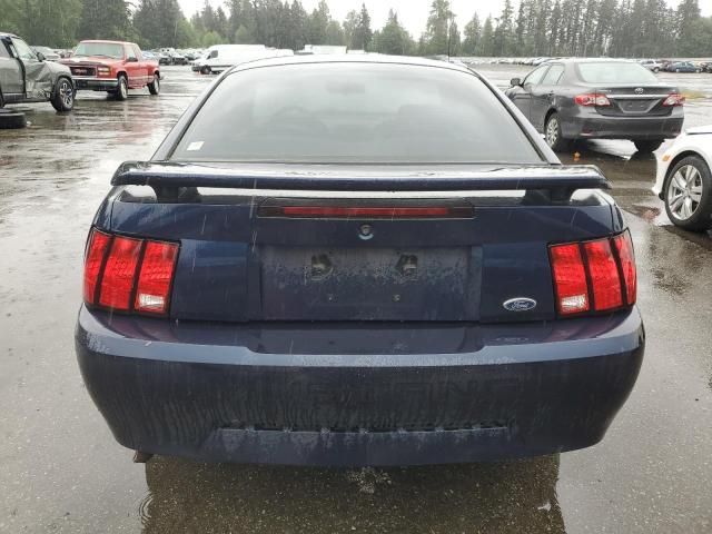 2001 Ford Mustang