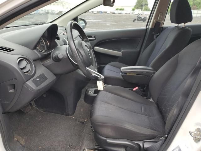 2012 Mazda 2