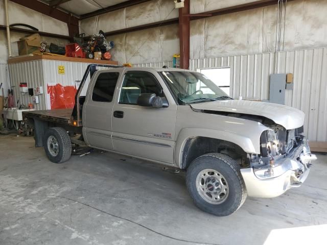 2004 GMC Sierra K2500 Heavy Duty