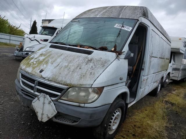 2006 Dodge Sprinter 2500