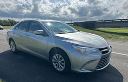 2017 Toyota Camry LE for sale in New Orleans, LA