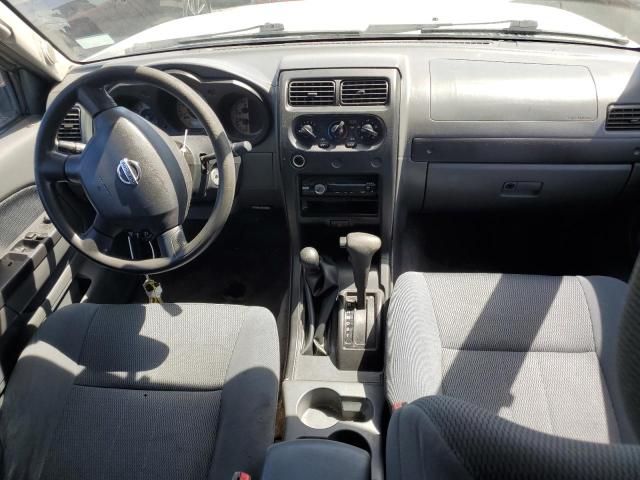 2004 Nissan Frontier Crew Cab SC