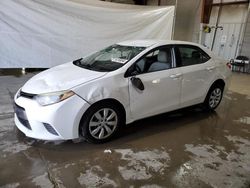 Toyota salvage cars for sale: 2016 Toyota Corolla L