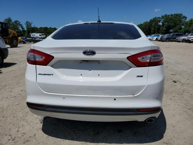 2013 Ford Fusion SE Hybrid