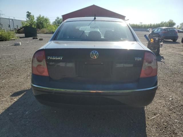 2005 Volkswagen Passat GLS TDI