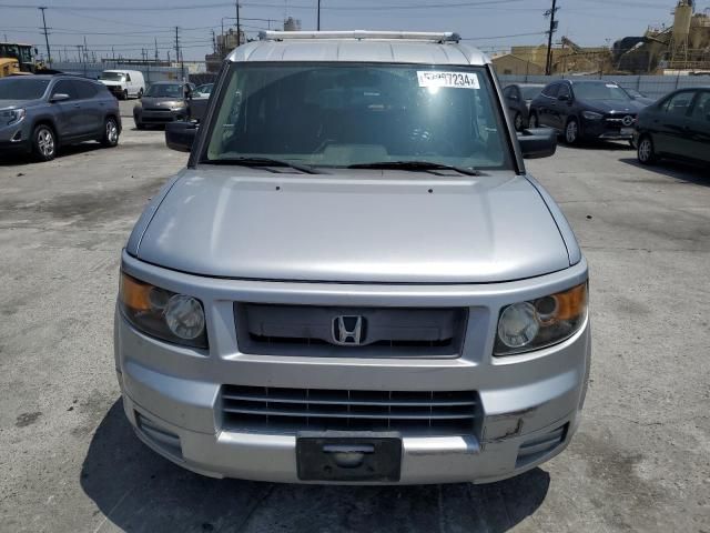 2007 Honda Element SC