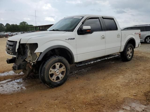 2010 Ford F150 Supercrew