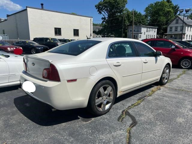 2011 Chevrolet Malibu 2LT