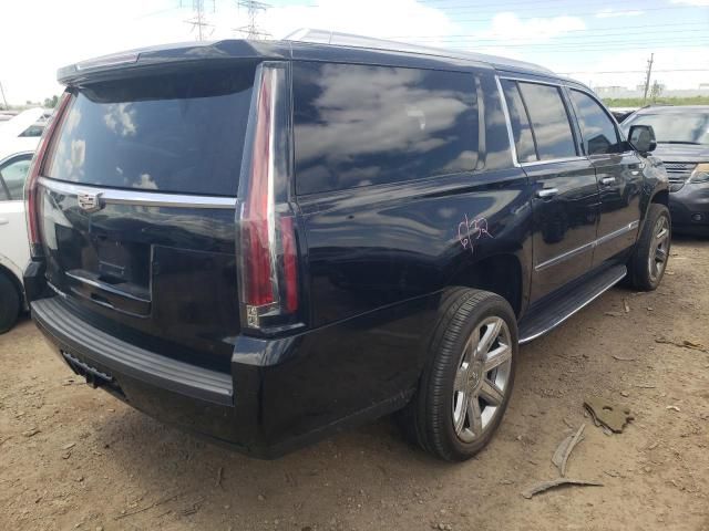 2017 Cadillac Escalade ESV Luxury