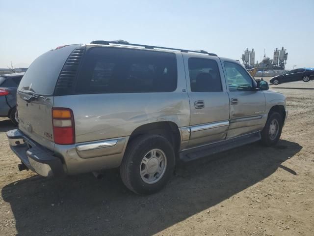 2002 GMC Yukon XL C1500