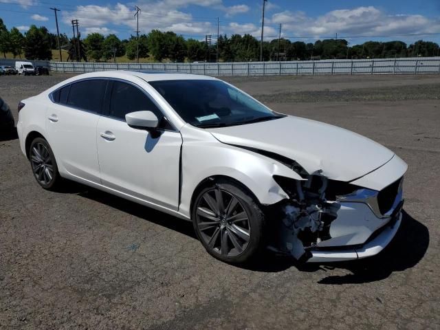 2021 Mazda 6 Grand Touring