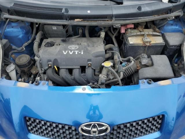 2008 Toyota Yaris