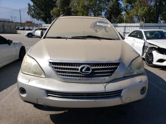 2006 Lexus RX 400