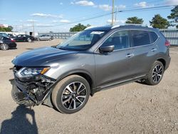 Nissan Vehiculos salvage en venta: 2017 Nissan Rogue S