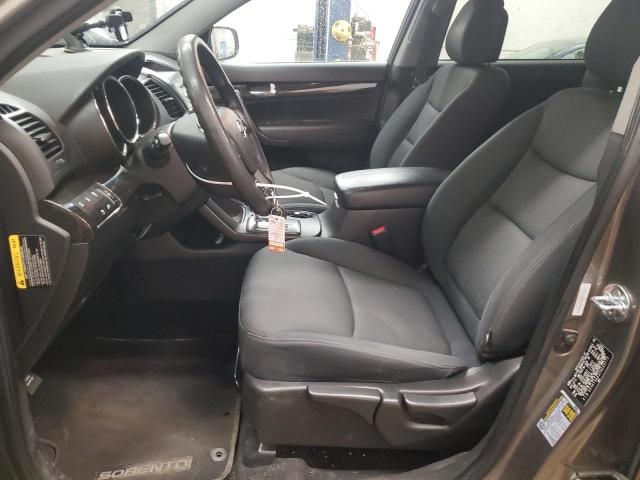 2012 KIA Sorento Base