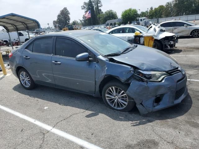 2014 Toyota Corolla L