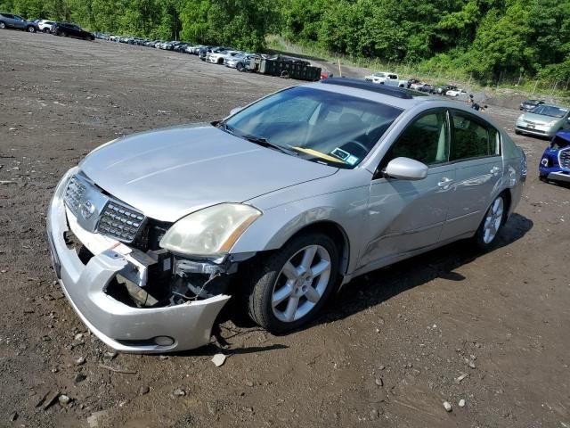 2006 Nissan Maxima SE