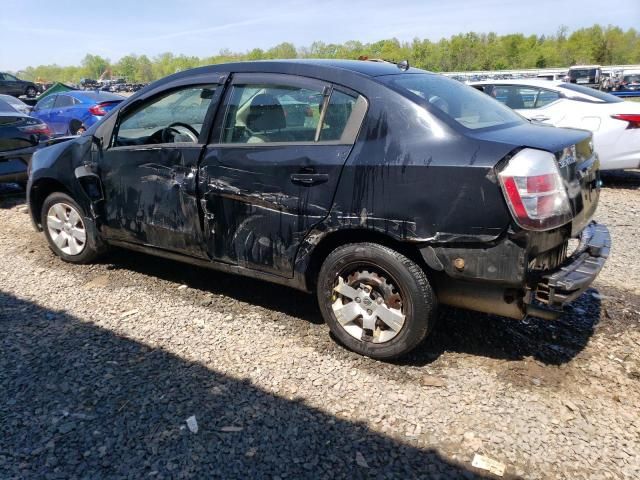 2009 Nissan Sentra 2.0