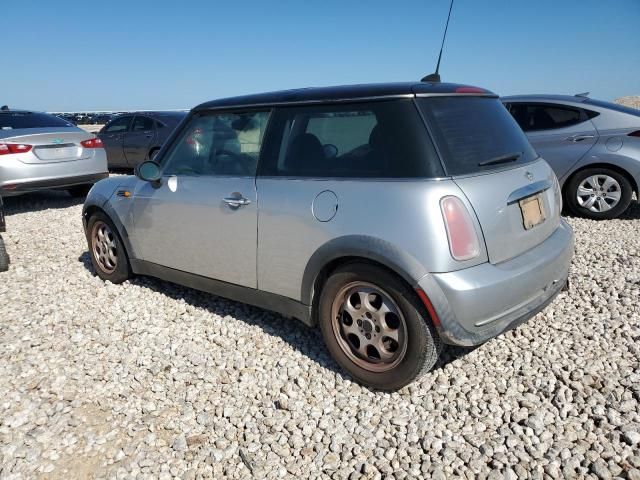 2005 Mini Cooper