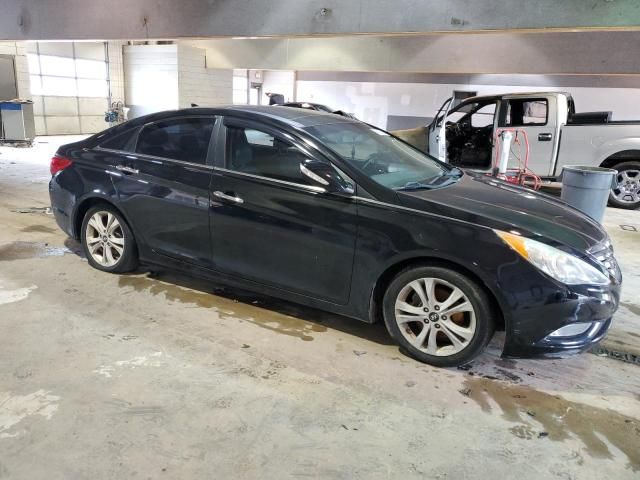 2012 Hyundai Sonata SE