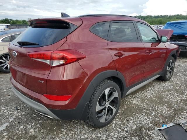 2018 Hyundai Tucson Value