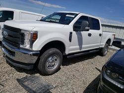 Salvage cars for sale from Copart Reno, NV: 2019 Ford F250 Super Duty