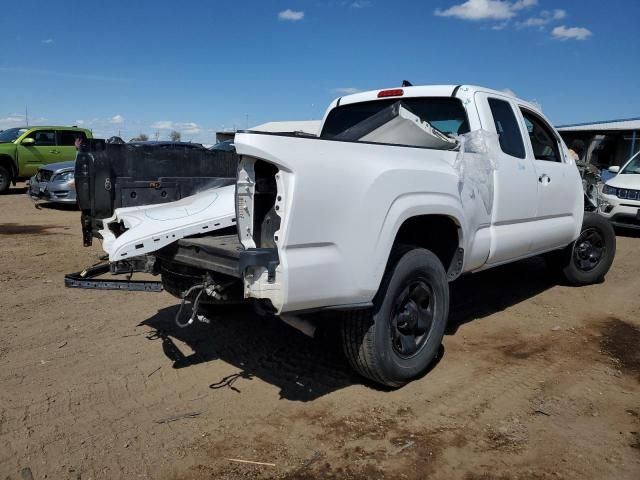 2016 Toyota Tacoma Access Cab