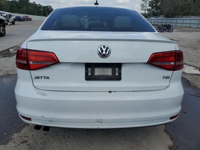 2015 Volkswagen Jetta SE