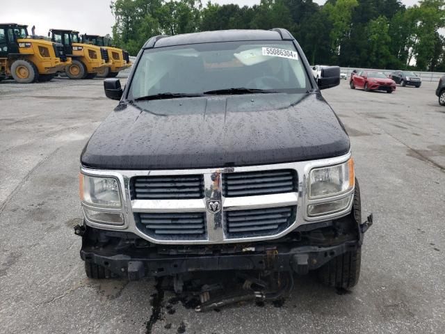 2007 Dodge Nitro SXT