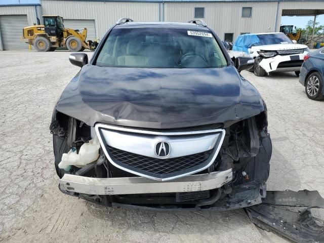 2014 Acura RDX Technology