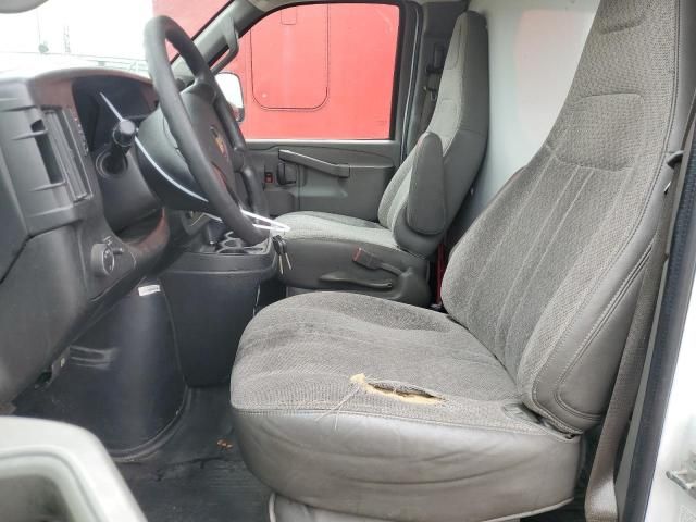 2016 Chevrolet Express G3500