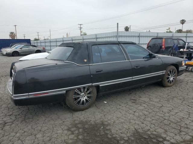 1996 Cadillac Deville