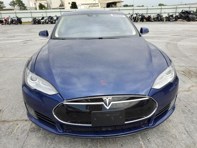 2015 Tesla Model S