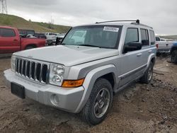 Vehiculos salvage en venta de Copart Littleton, CO: 2007 Jeep Commander