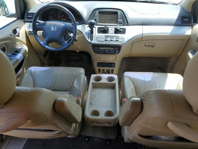 2008 Honda Odyssey Touring