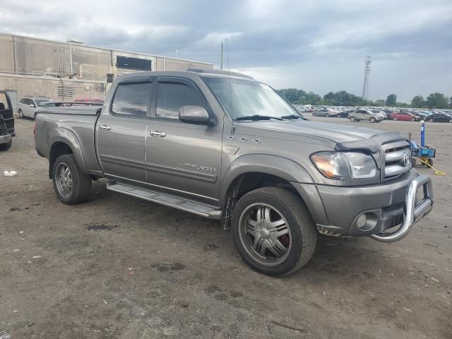 2006 Toyota Tundra Double Cab Limited