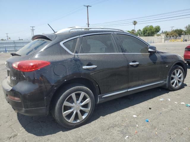 2017 Infiniti QX50