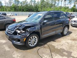 2017 Volkswagen Tiguan S en venta en Harleyville, SC