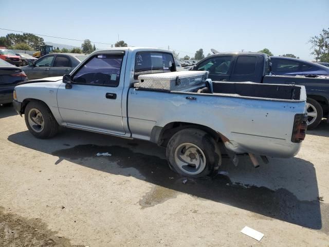 1991 Toyota Pickup 1/2 TON Short Wheelbase